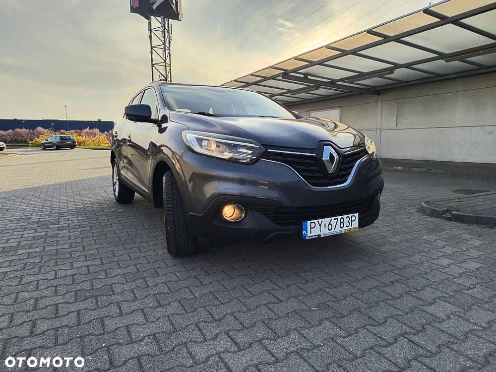 Renault Kadjar Energy dCi 110 EDC COLLECTION - 2