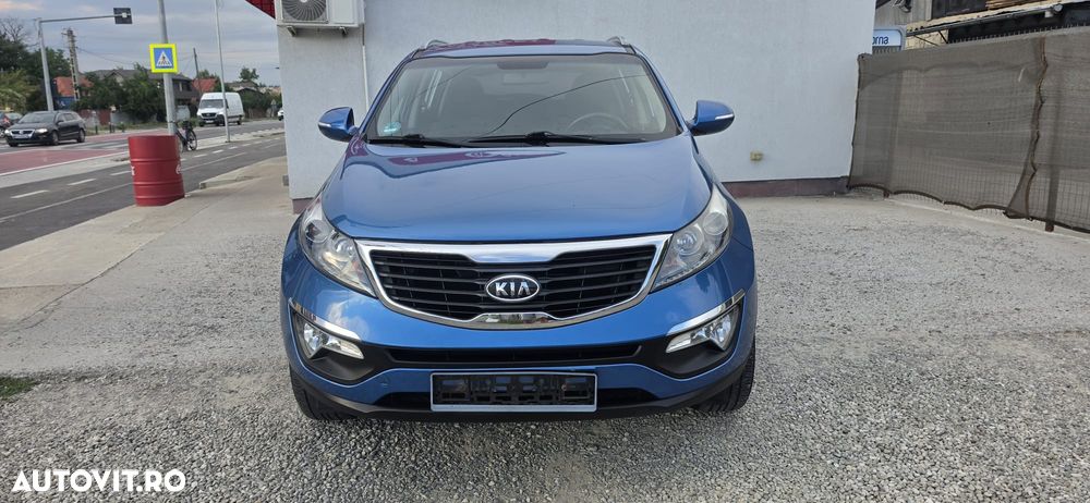Kia Sportage 1.6 GDI 2WD Attract - 5