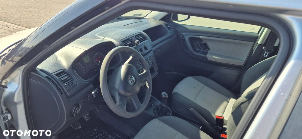 Skoda Fabia - 6