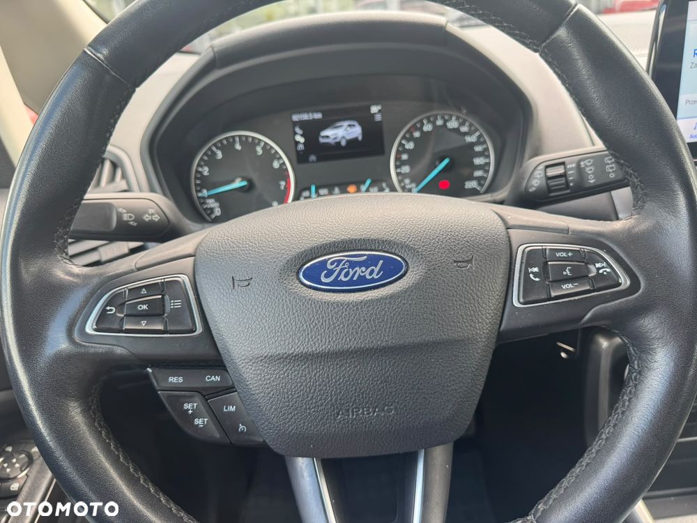 Ford EcoSport 1.0 EcoBoost Navi Edition ASS - 10