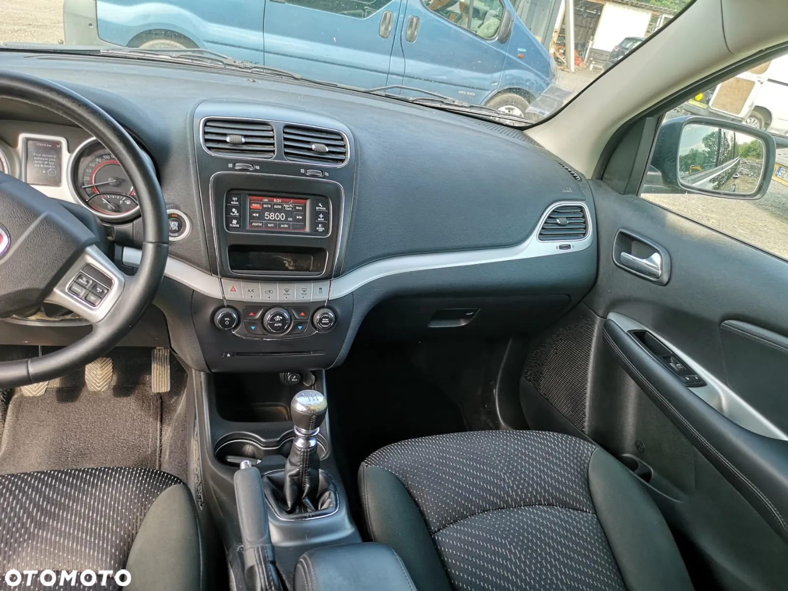 Fiat Freemont 2.0 Multijet Lounge - 16