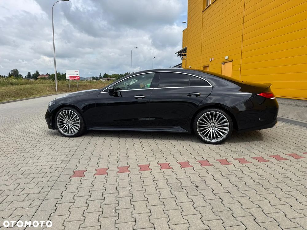 Mercedes-Benz CLS - 1