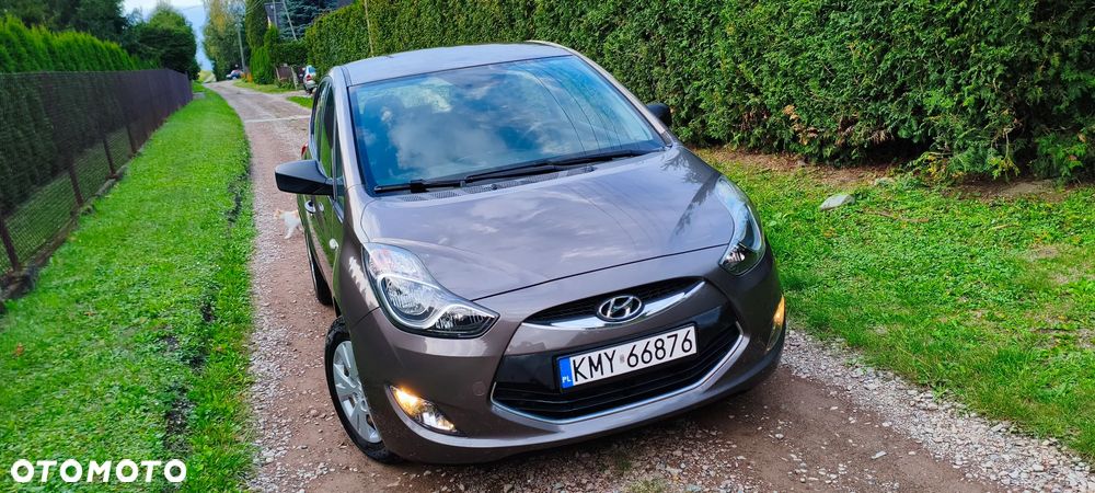 Hyundai ix20 1.4 Blue Classic - 3