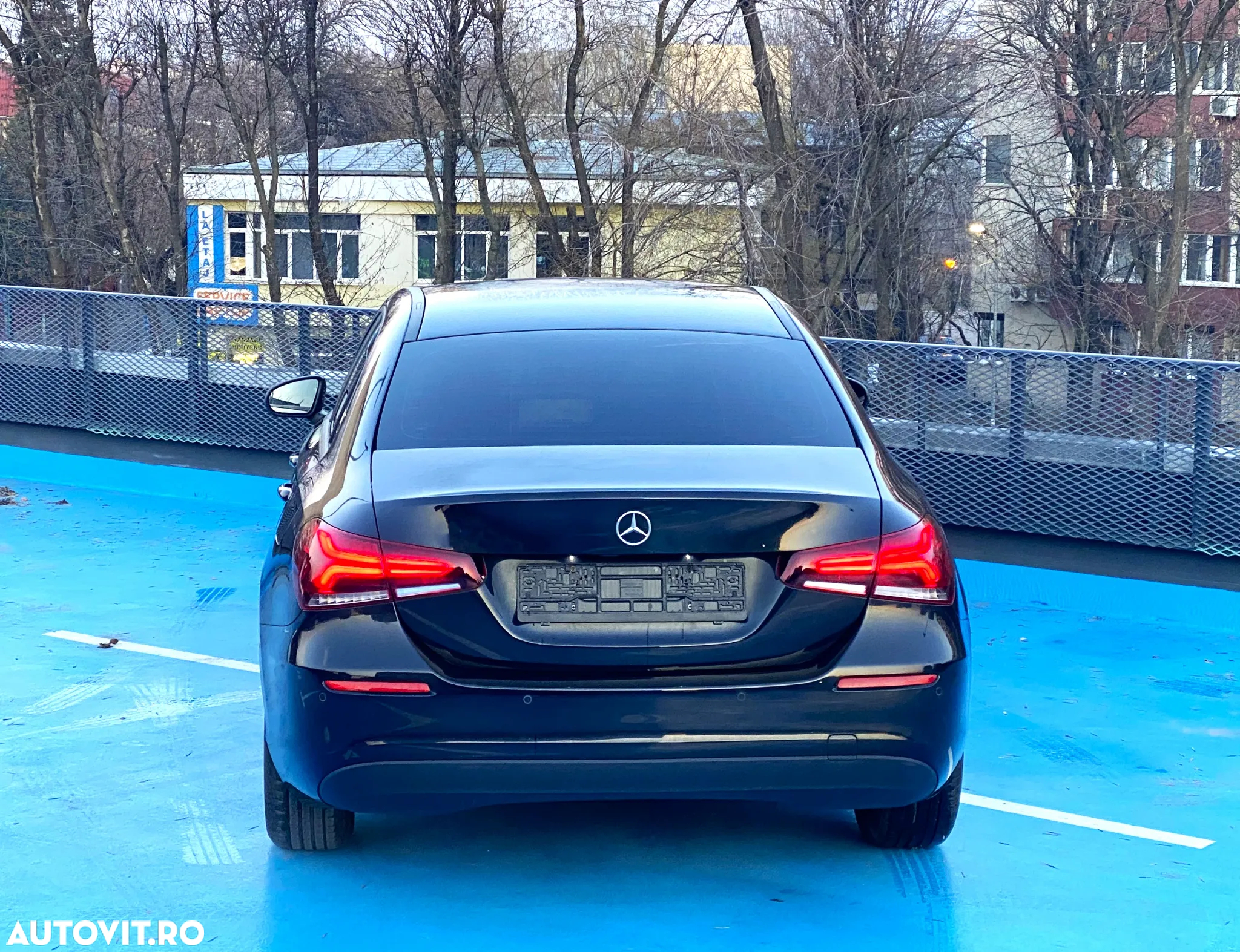 Mercedes-Benz A 180 7G-DCT - 30