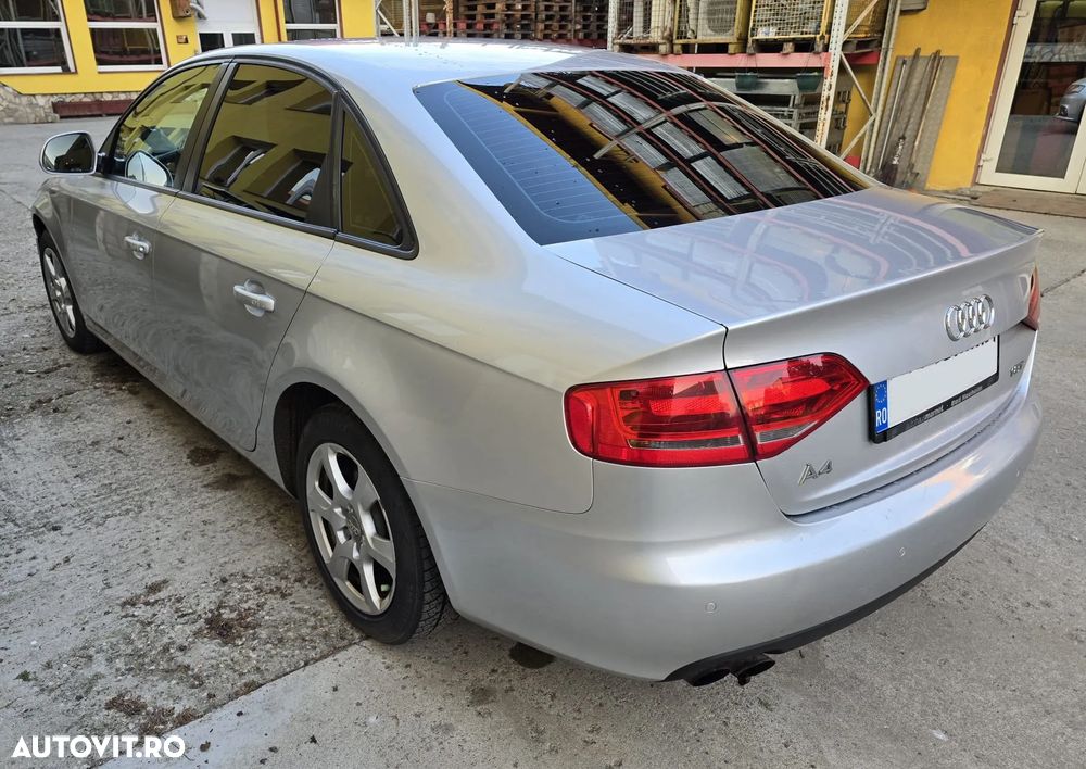 Audi A4 Limuzina 1.8 TFSI Ambiente - 4