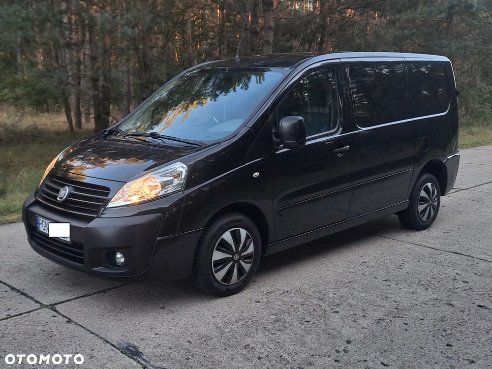 Fiat SCODO 2.0 HDI 120KM - 1