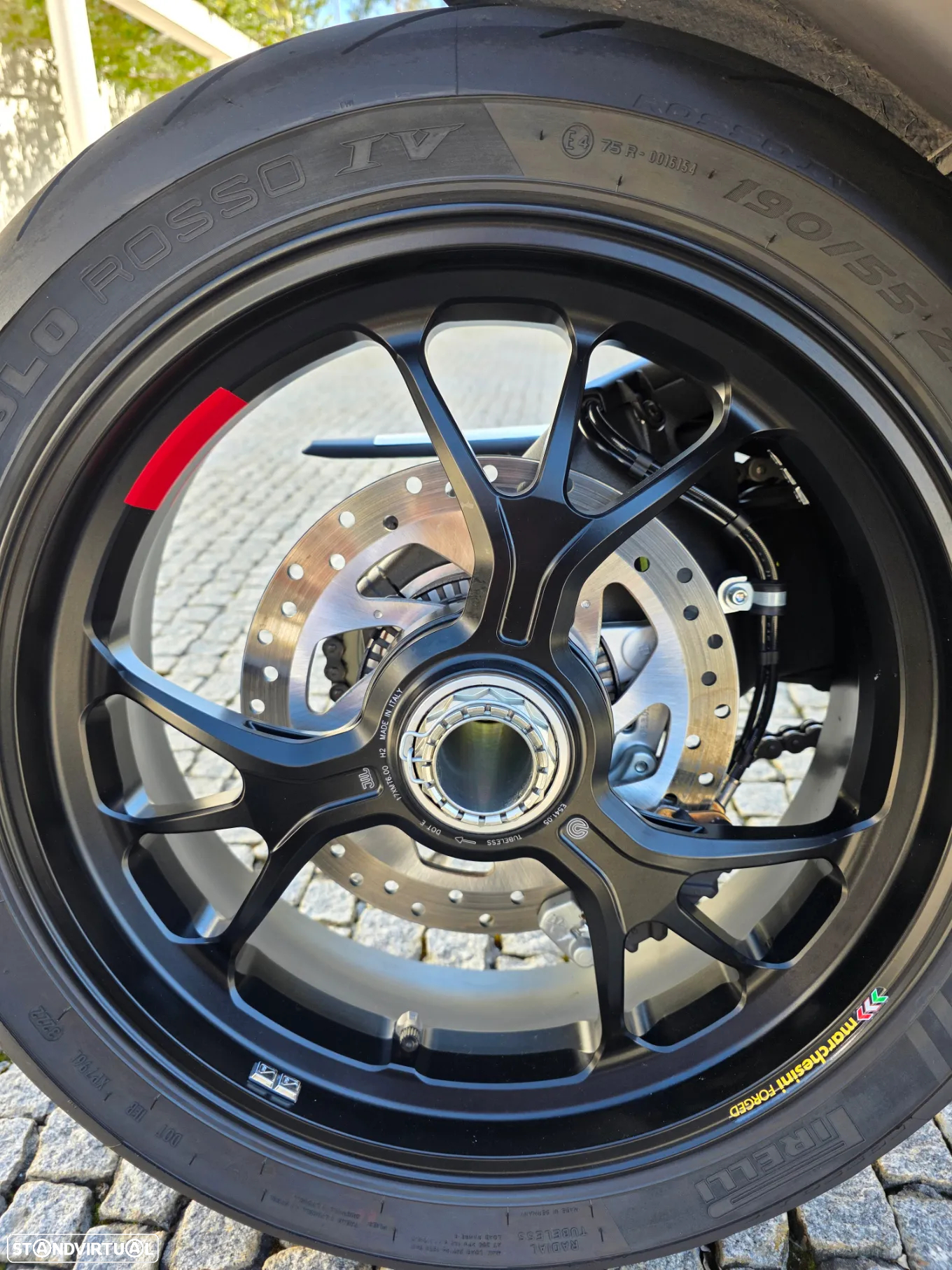 Ducati Multistrada V4 Pikes Peak - 20