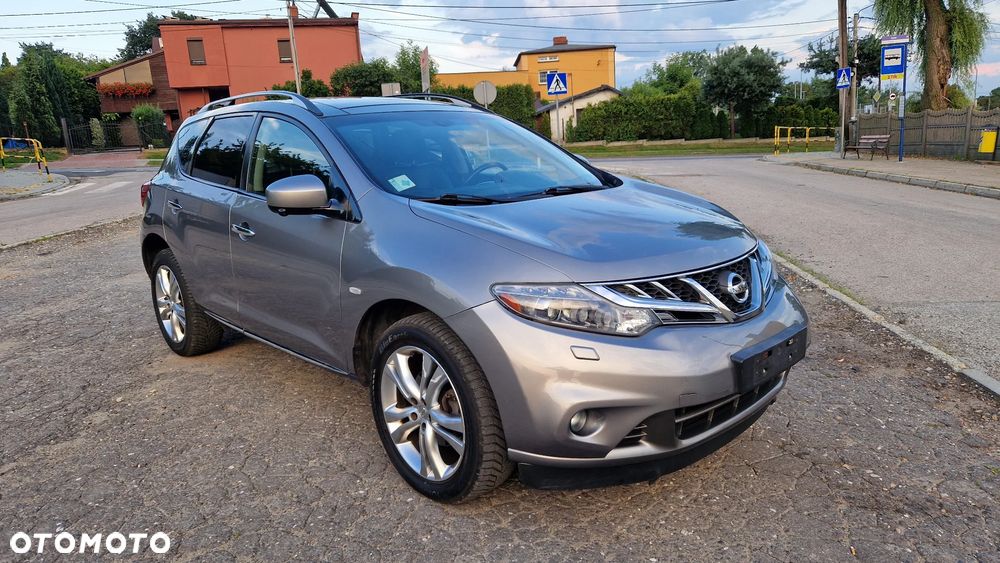 Nissan Murano 2.5 D Automatik Executive - 1