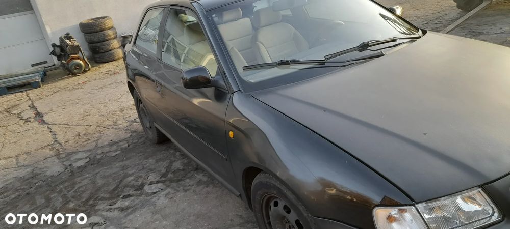 AUDI A3 8L 96-99 SILNIK KPL 1.8 B AGN 125KM - 4