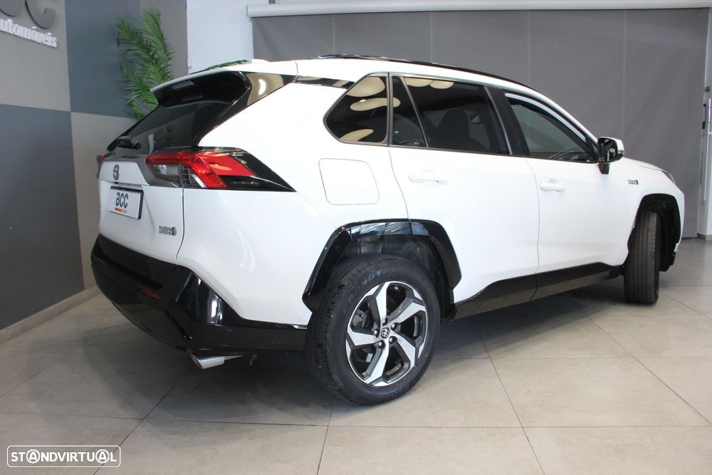 Toyota RAV4 2.5 Plug-in Hybrid Luxury - 10