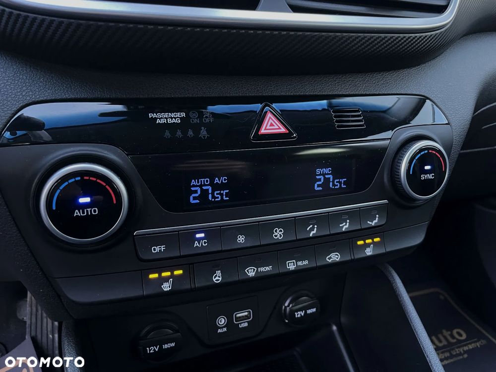 Hyundai Tucson 1.6 CRDi Style 2WD - 30