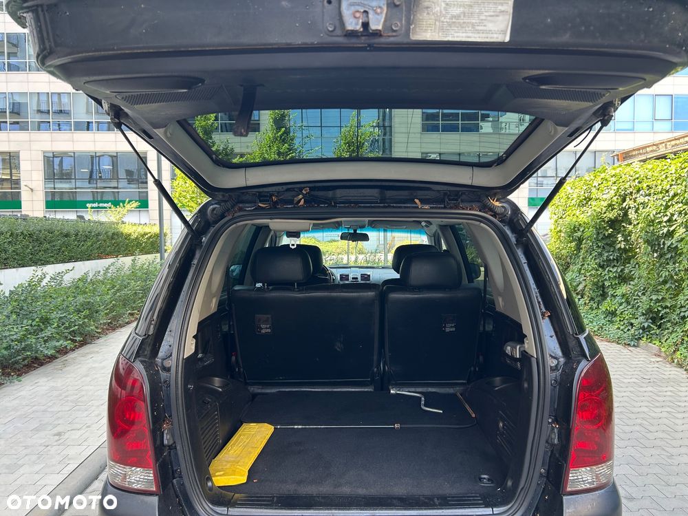 SsangYong/KGM Rexton 270 Xdi Elegance - 13