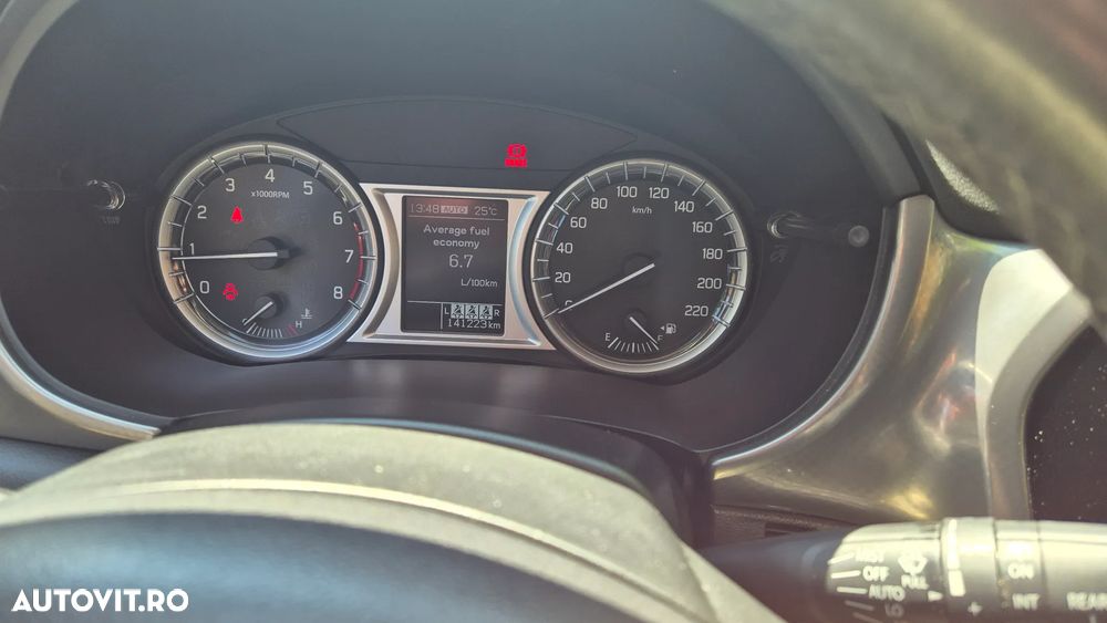 Suzuki Vitara 1.6 4X4 Passion - 8
