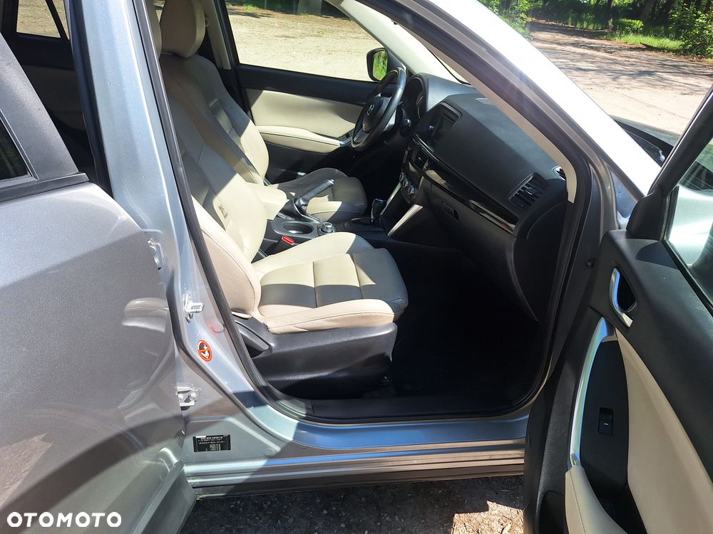 Mazda CX-5 - 16