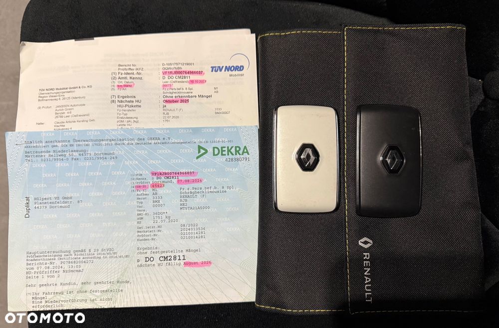 Renault Captur TCe 100 INTENS - 37