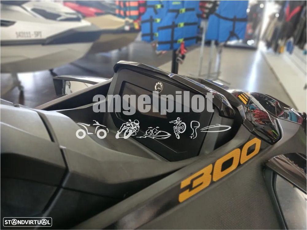 Sea-Doo RXT-X 300 - 19