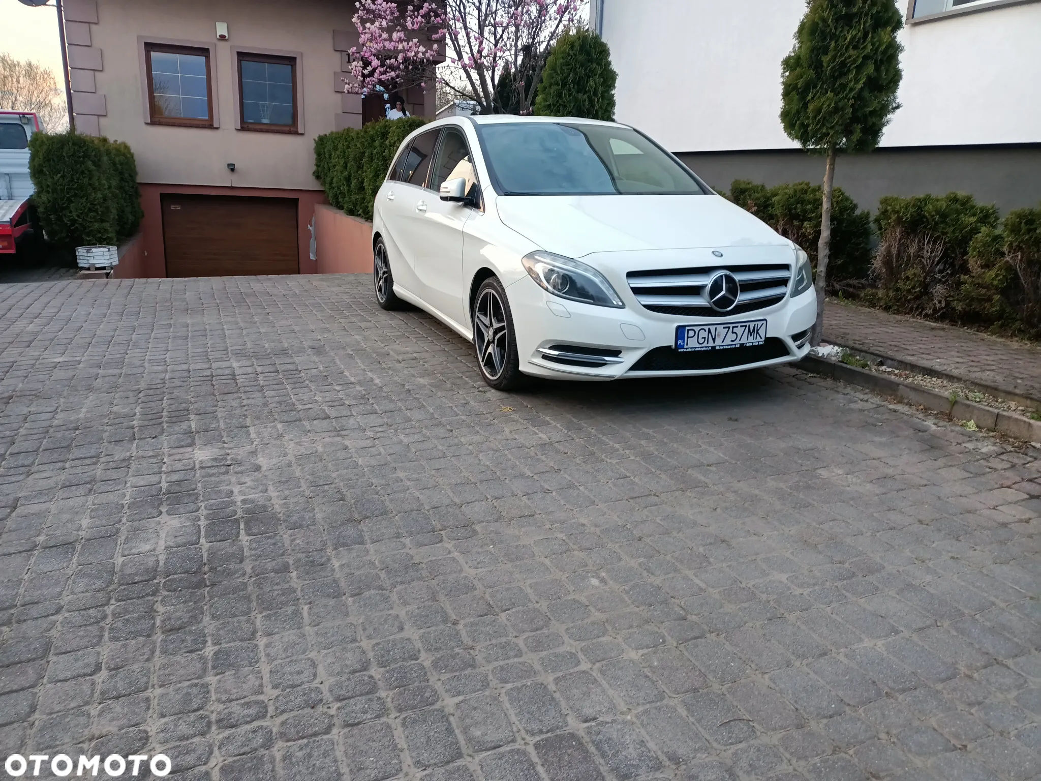 Mercedes-Benz Klasa B 200 CDI - 7