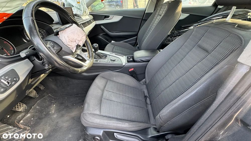 Audi A4 Limousine 2.0 TDI - 9