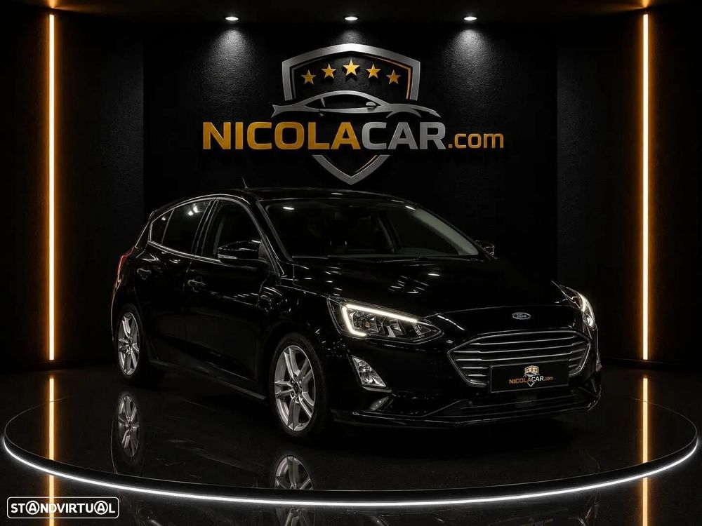 Ford Focus 1.5 TDCi Trend ECOnetic - 2