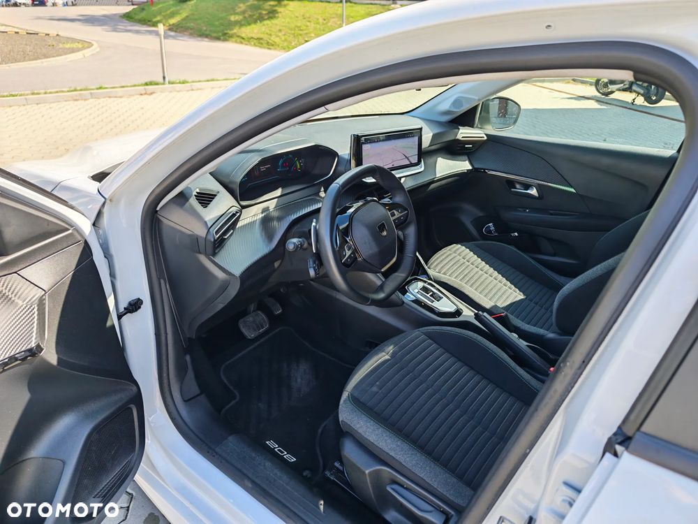 Peugeot 208 1.2 PureTech Active S&S EAT8 - 19