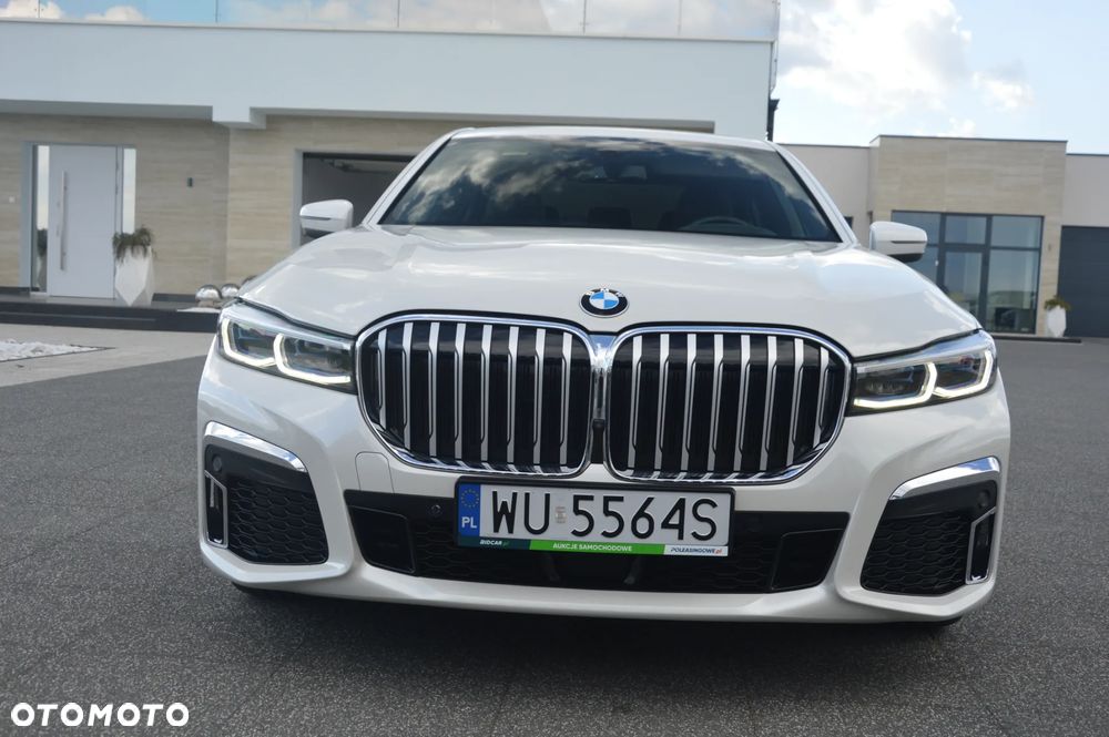 BMW Seria 7 730d - 8