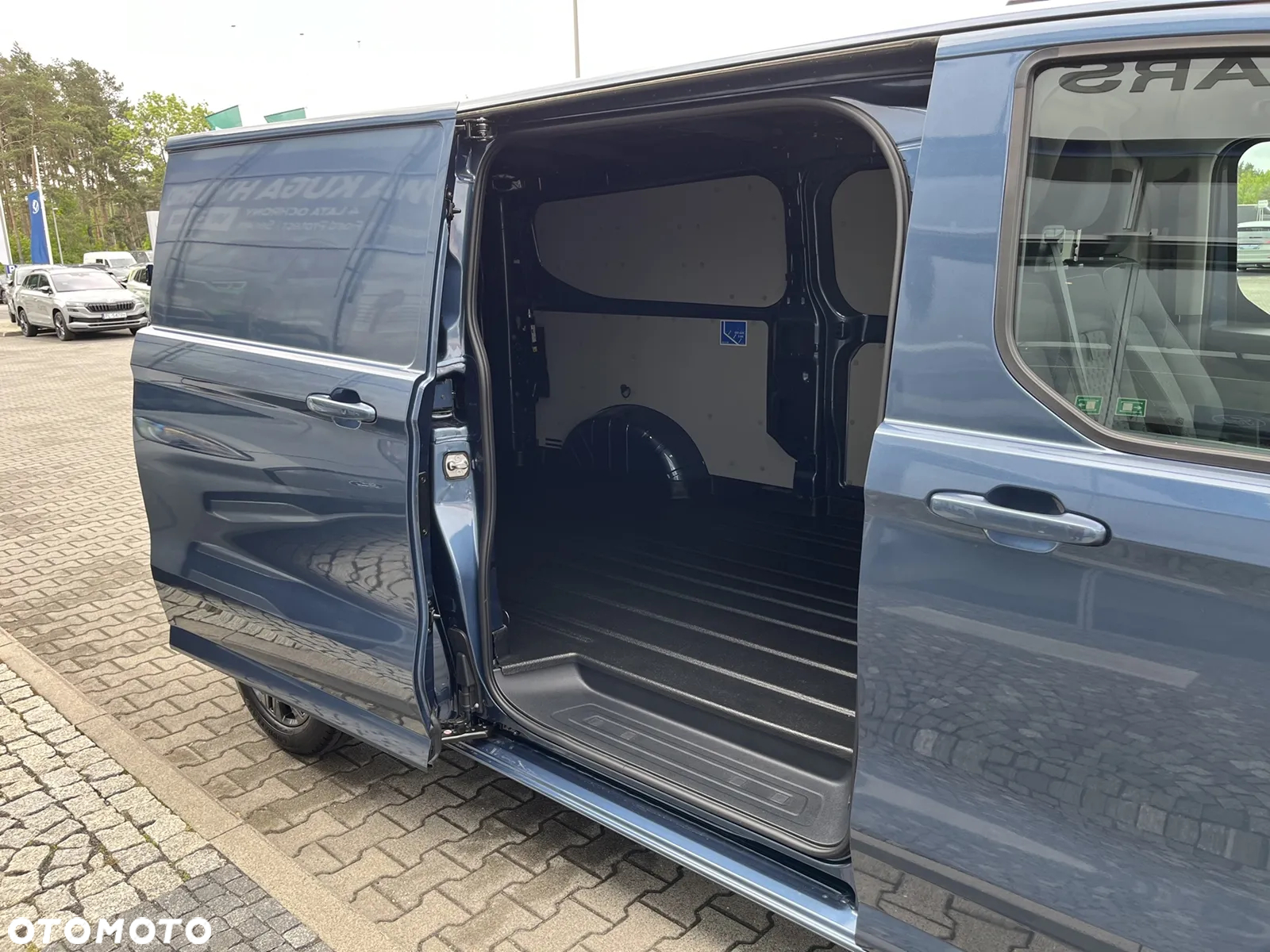 Ford Transit Custom V710 - 9