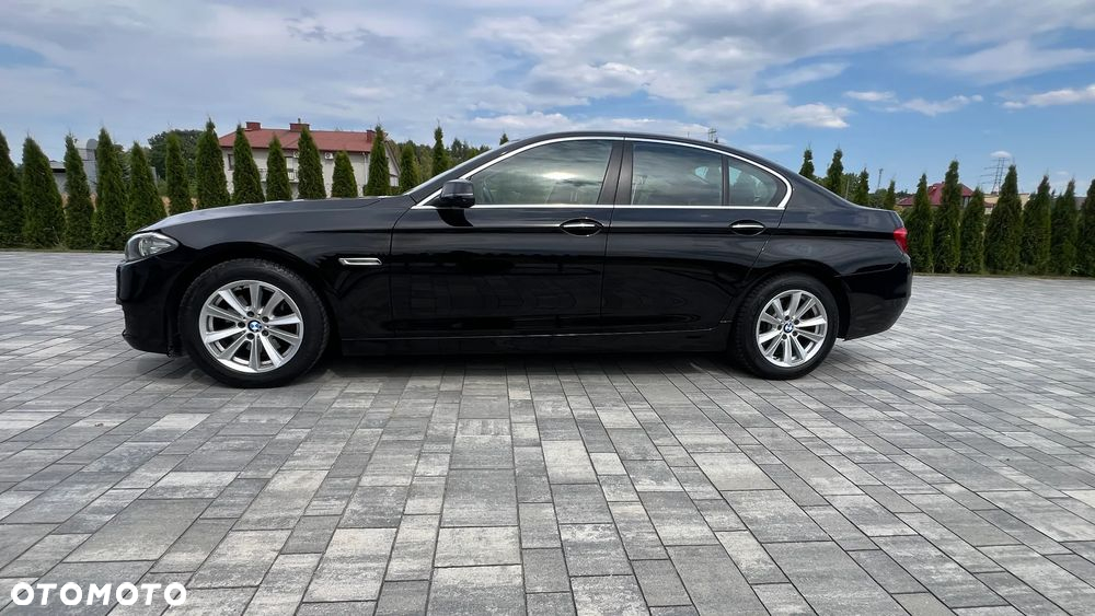 BMW Seria 5 518d - 7