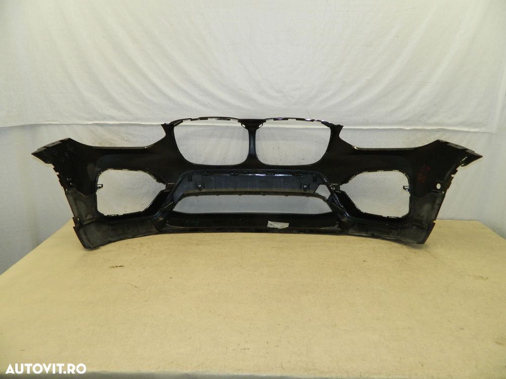 Bara fata BMW X3, G01  /  X4 G02, 2018, 2019, 2020, 51117433965 - 7