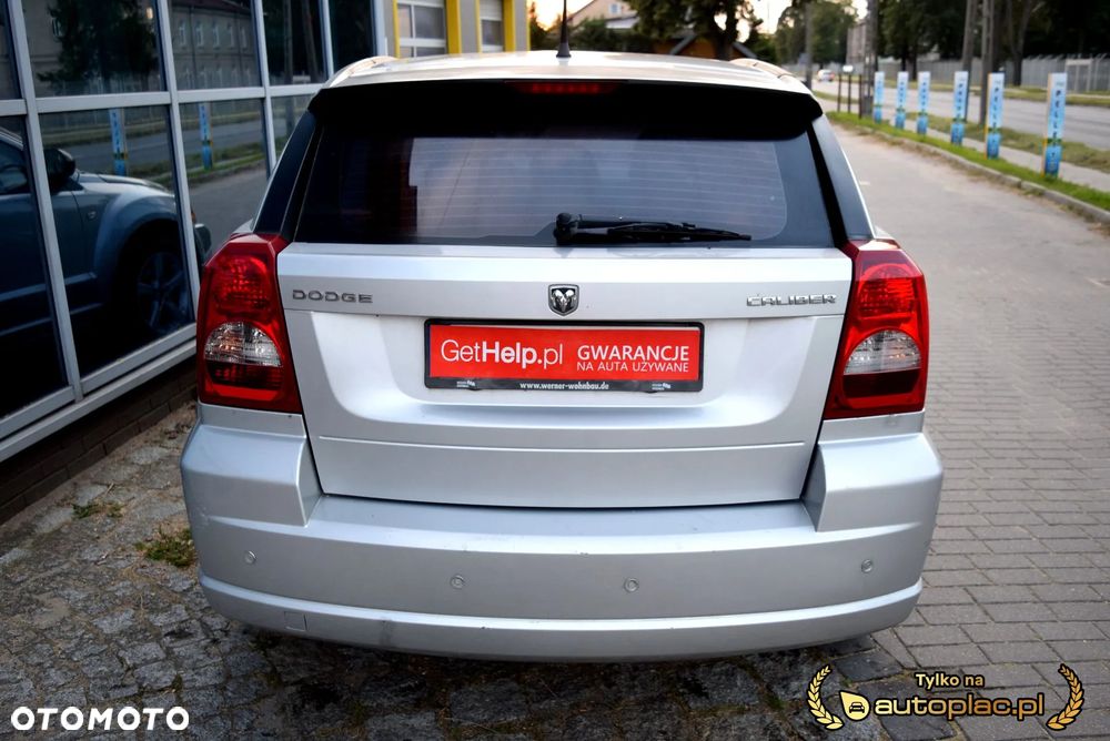 Dodge Caliber 1.8 SE - 13