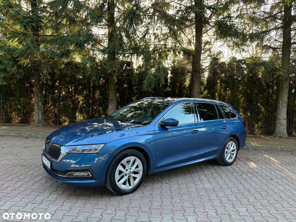 Skoda Octavia - 1