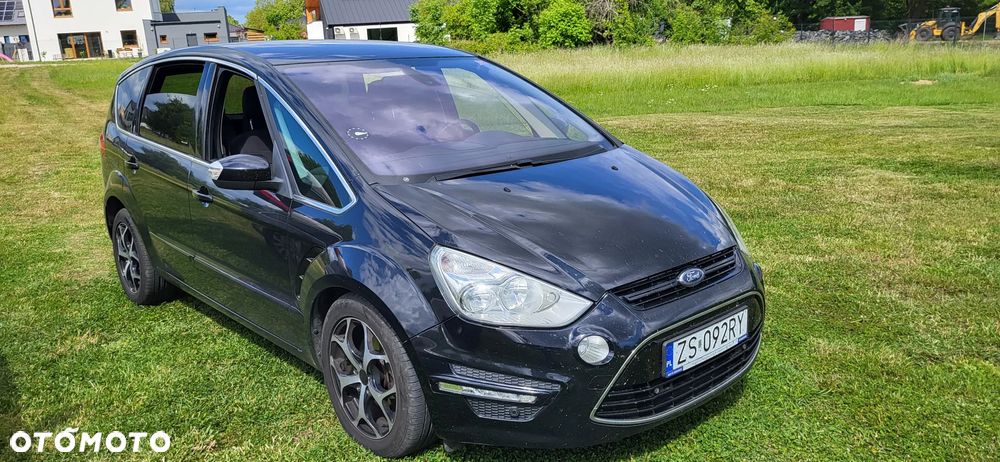 Ford S-Max 2.0 TDCi DPF Titanium MPS6 - 2