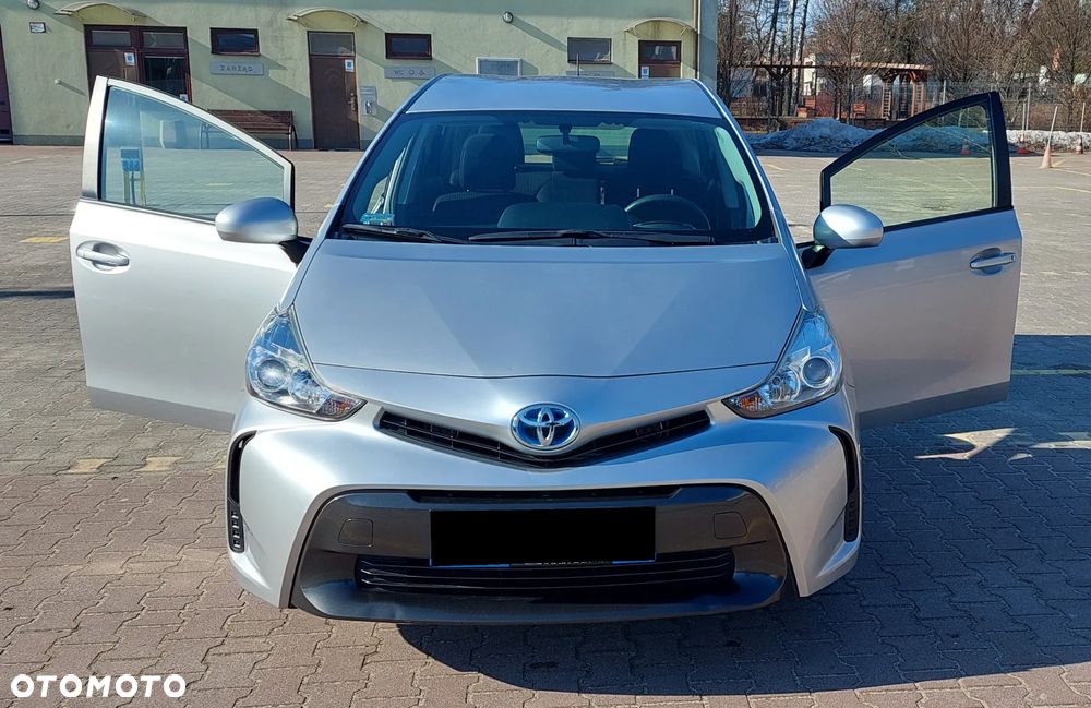 Toyota Prius+ (Hybrid) Comfort - 15