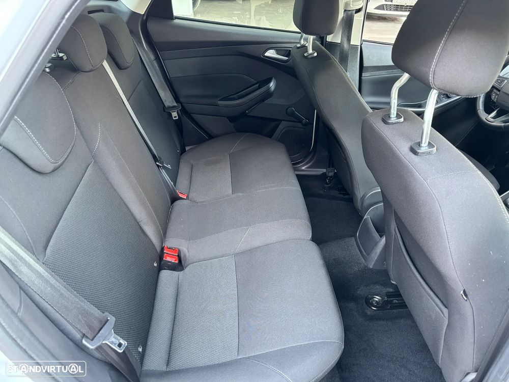 Ford Focus 1.0 SCTi Trend+ - 7