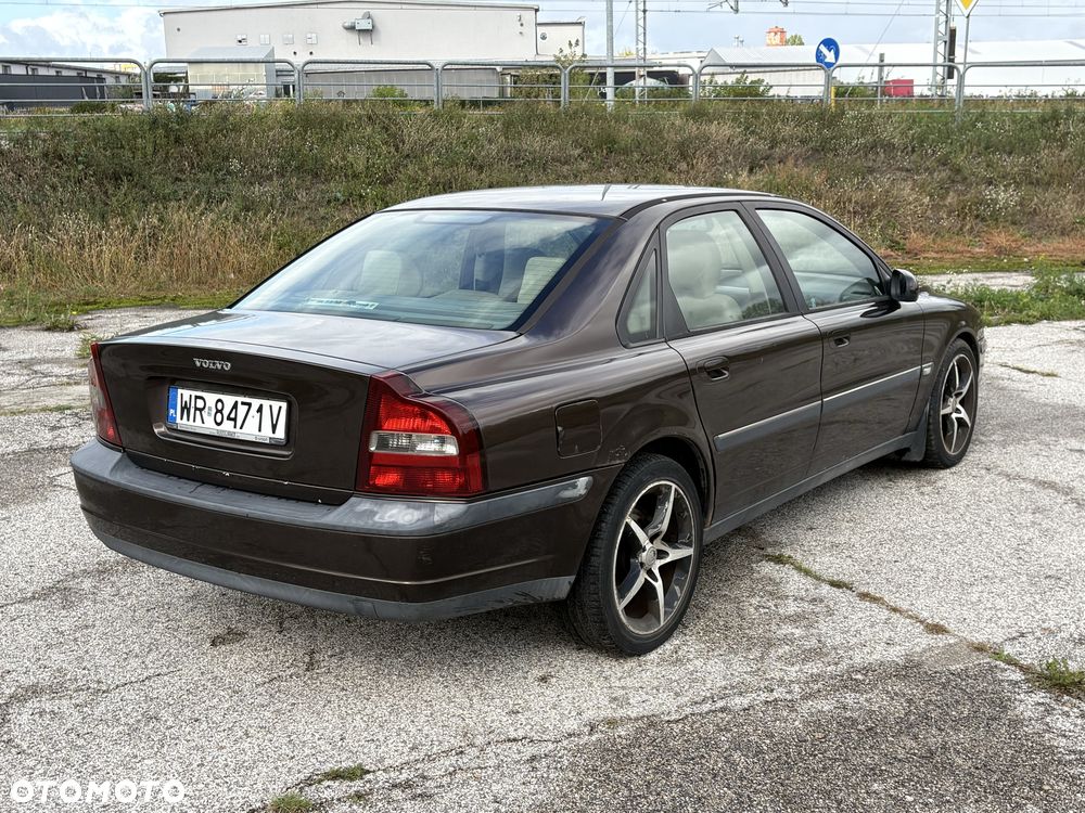 Volvo S80 - 5