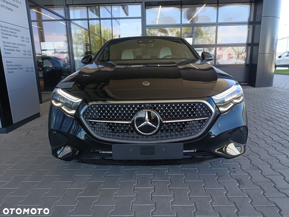 Mercedes-Benz Klasa E - 2
