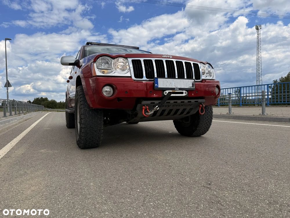 Jeep Grand Cherokee 5.7 V8 Limited - 5