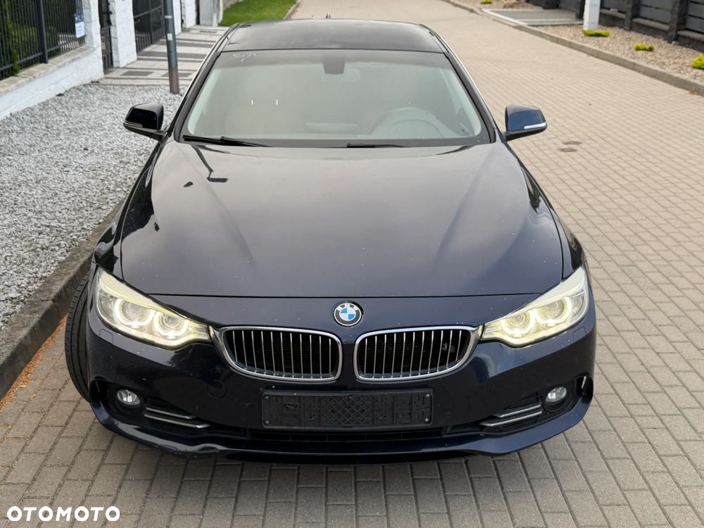 BMW Seria 4 420i Sport-Aut Luxury Line - 27