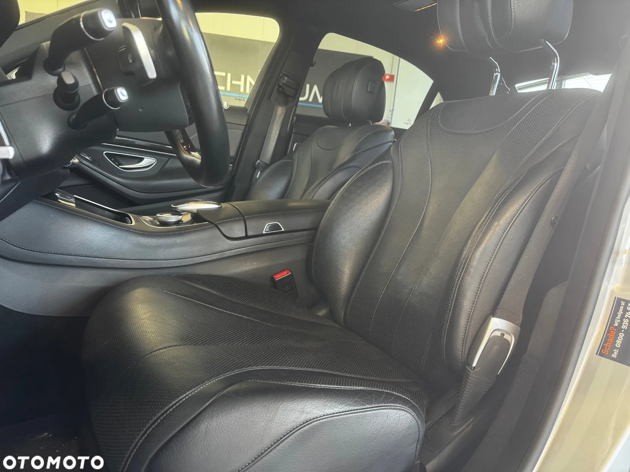 Mercedes-Benz Klasa S 300 (BlueTEC HYBRID) h L 7G-TRONIC - 13