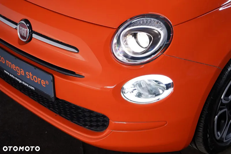 Fiat 500 1.0 Hybrid Club - 2
