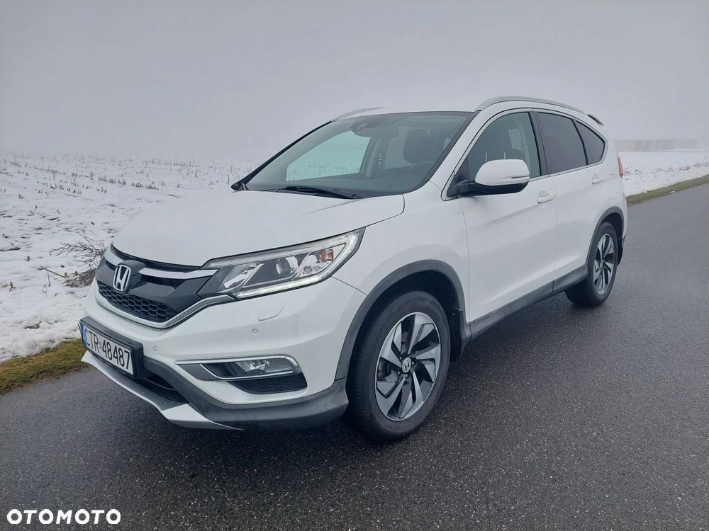 Honda CR-V 2.0i-VTEC 4WD Executive - 1