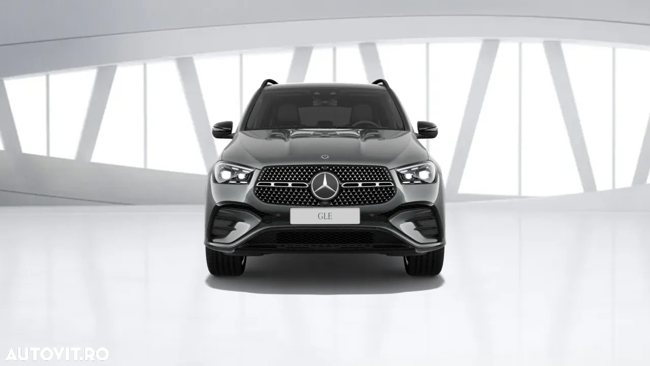 Mercedes-Benz GLE 450 4Matic 9G-TRONIC AMG Line Advanced Plus - 5