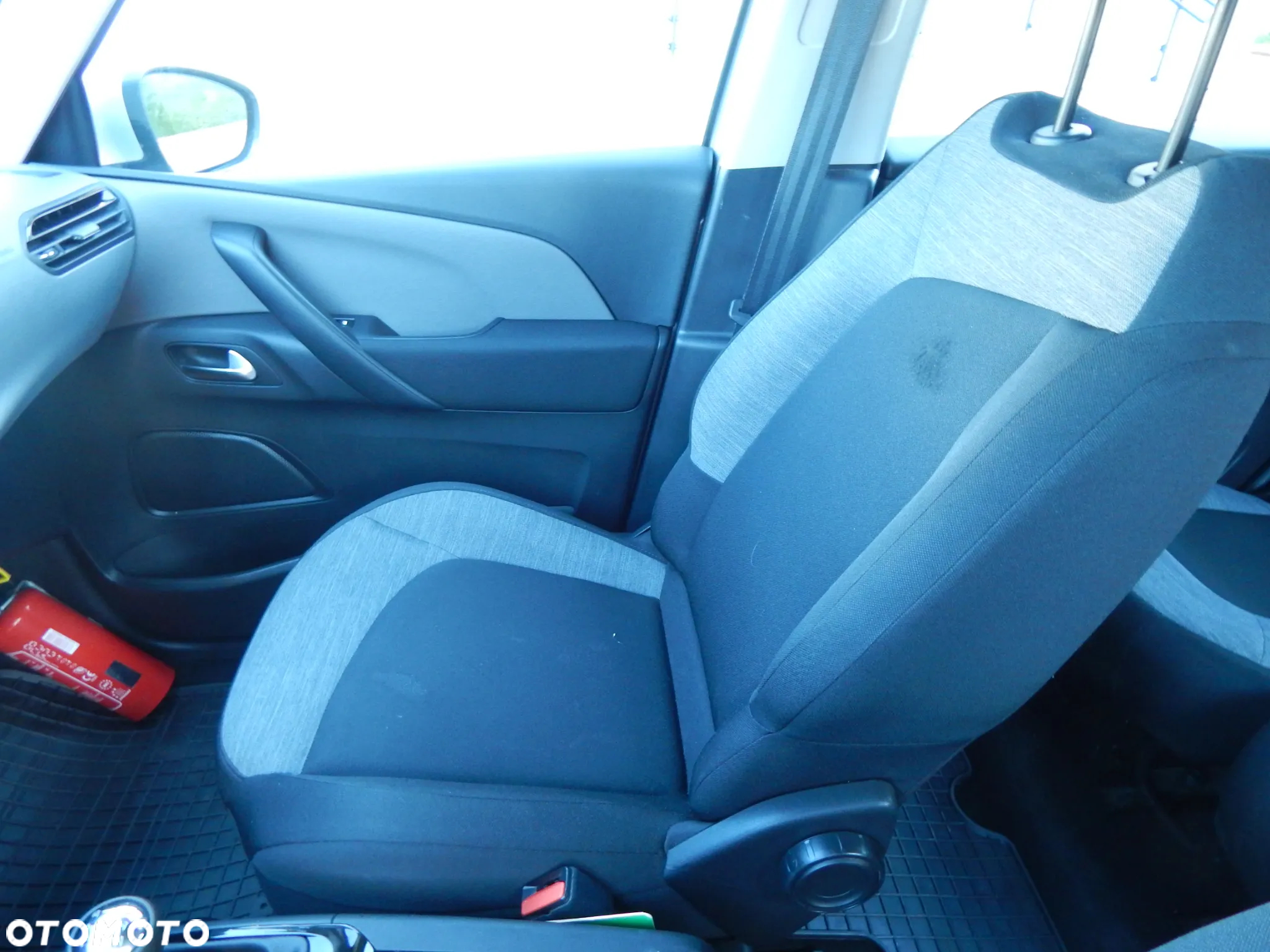 Citroën C4 Picasso 1.6 VTi Attraction - 15