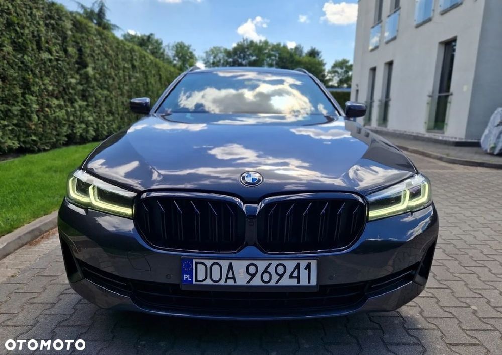 BMW Seria 5 518d - 2