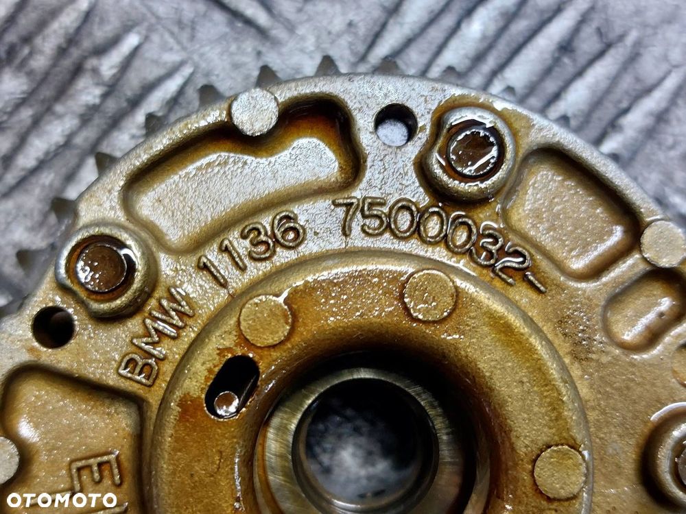 WARIATOR KOŁO ZMIENNYCH FAZ ROZRZĄDU BMW E46 316i 1.8 16V N42 7500032 - 4