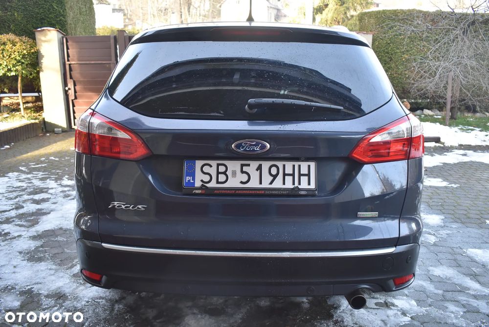 Ford Focus 1.6 EcoBoost Titanium - 4