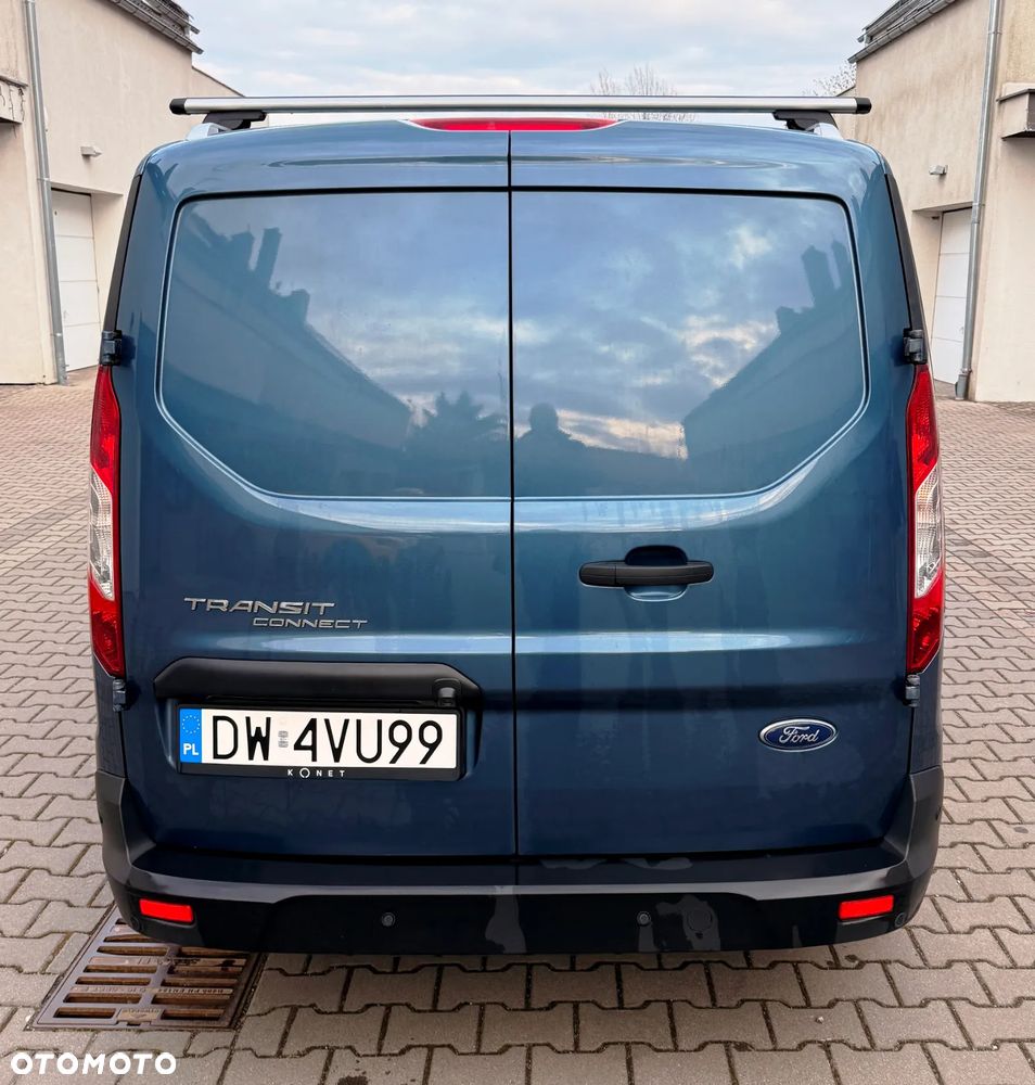 Ford Transit Connect - 7