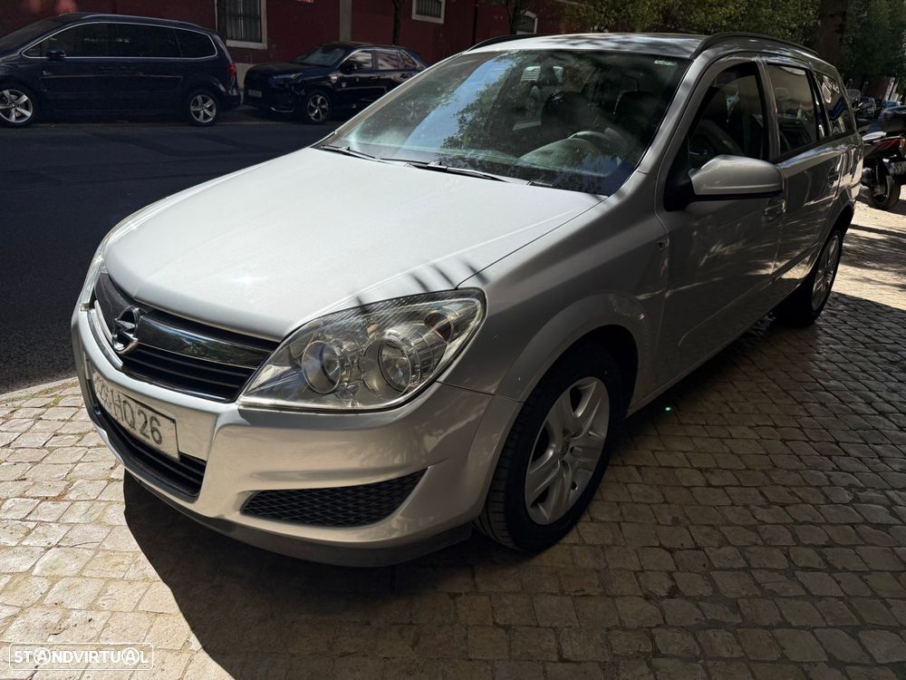 Opel Astra Caravan 1.3 CDTi Edition - 7