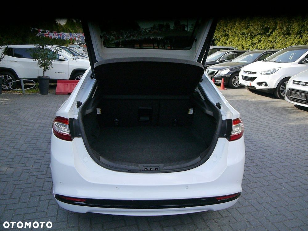 Ford Mondeo 2.0 TDCi Titanium X - 20