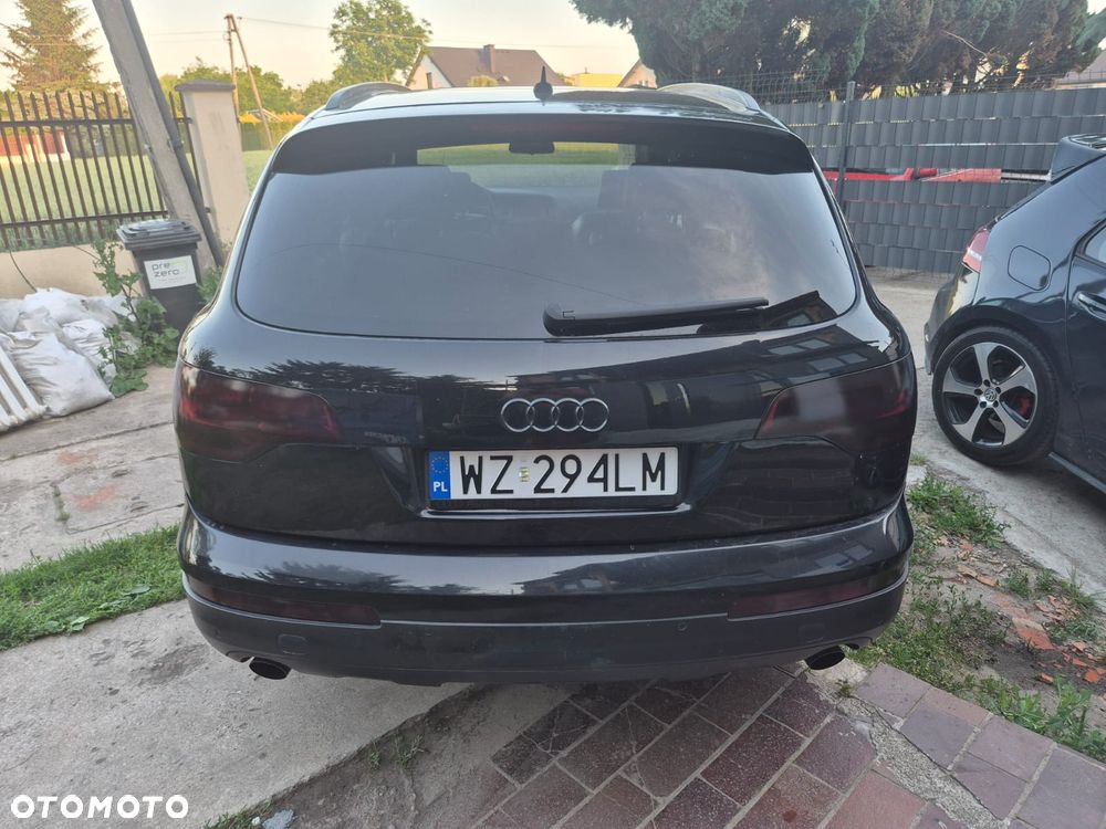 Audi Q7 3.0 TDI DPF Quattro Tiptronic - 13