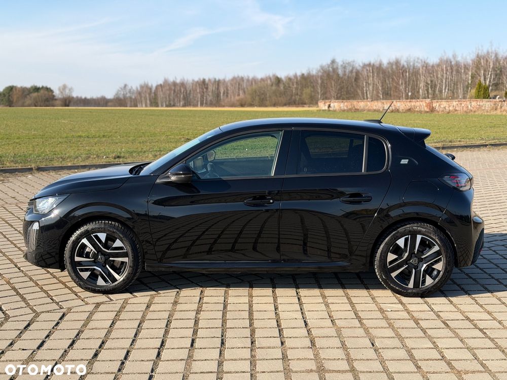 Peugeot 208 Elektromotor 156 Active - 8